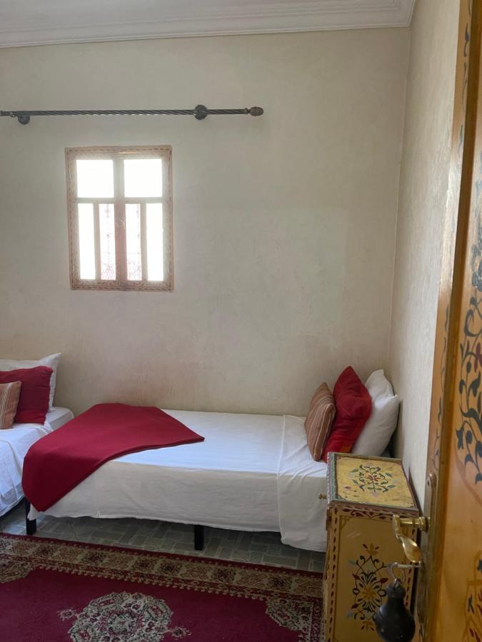 Dar Youssef 2 Marraquexe Exterior foto