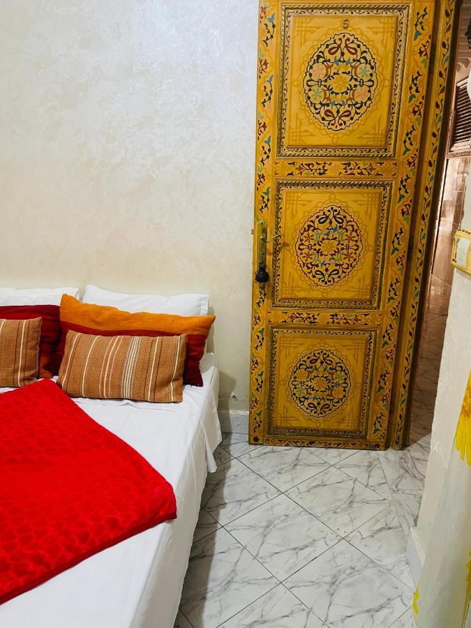 Dar Youssef 2 Marraquexe Exterior foto